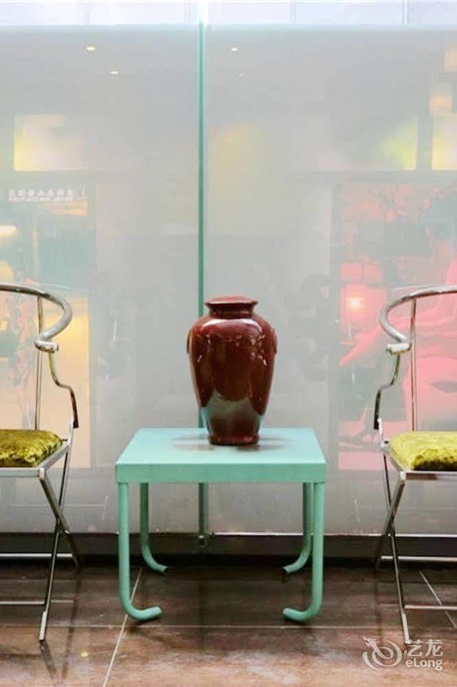 Sotel Inn Hotel San Yuan Li Branch Kanton Exteriér fotografie