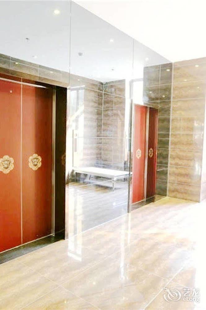 Sotel Inn Hotel San Yuan Li Branch Kanton Exteriér fotografie